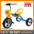Hot Sale folding baby bicycle 3 wheels